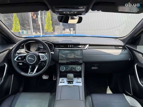 Jaguar F-Pace 2021 - фото 20
