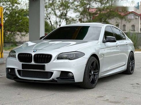 BMW 5 серия 2012 - фото 7