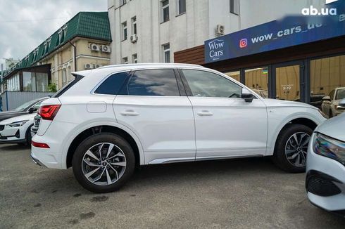 Audi Q5 2021 - фото 15