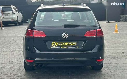 Volkswagen Golf 2015 - фото 5