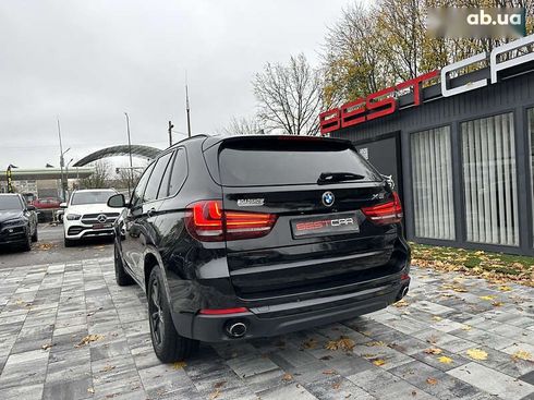 BMW X5 2014 - фото 19