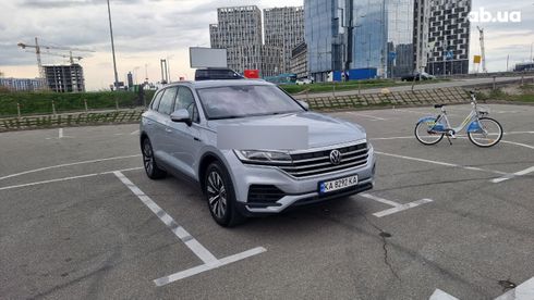 Volkswagen Touareg 2021 - фото 7