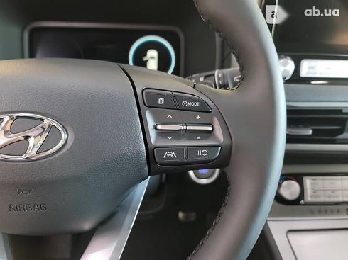 Hyundai Kona Electric 2022 - фото 23