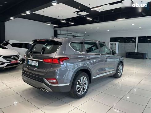 Hyundai Santa Fe 2019 - фото 4
