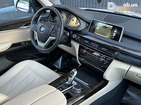 BMW X5 2015 - фото 17