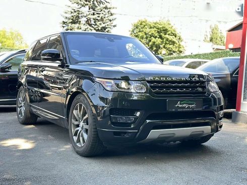 Land Rover Range Rover Sport 2017 - фото 6