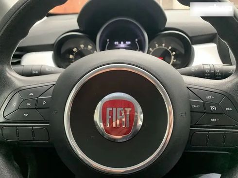 Fiat 500X 2016 - фото 9