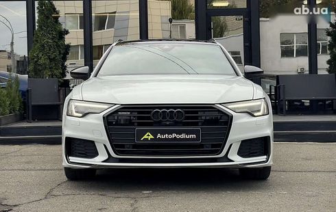 Audi A6 2018 - фото 5