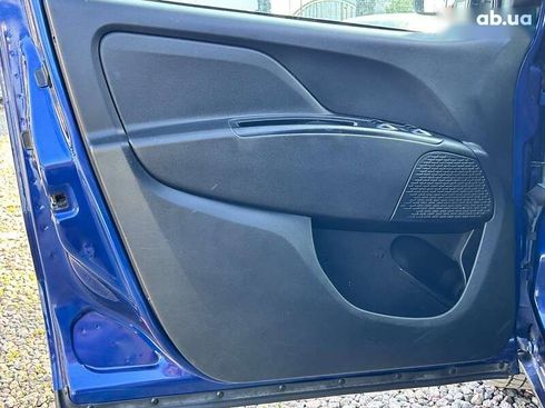 Fiat Doblo 2016 - фото 12