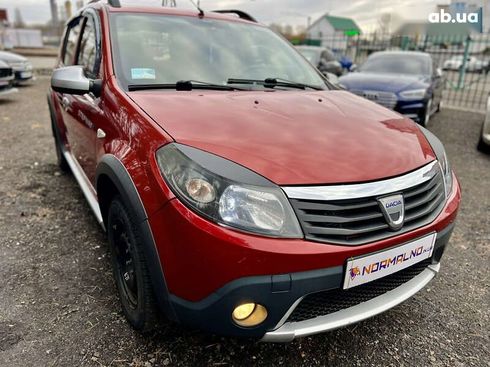 Dacia Sandero Stepway 2010 - фото 25