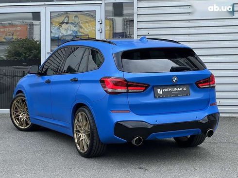 BMW X1 2020 - фото 10
