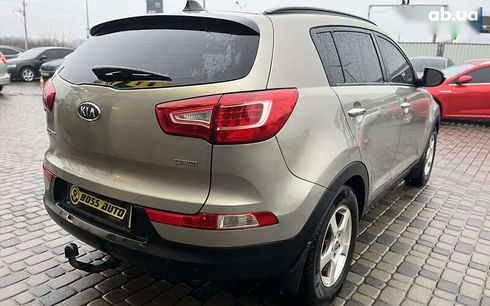 Kia Sportage 2011 - фото 7