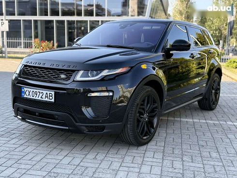 Land Rover Range Rover Evoque 2017 - фото 7