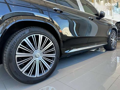 Mercedes-Benz Maybach S-Class 2021 - фото 11