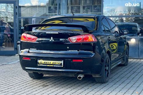 Mitsubishi Lancer 2009 - фото 7