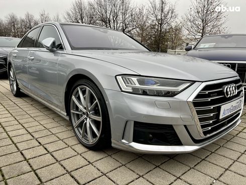 Audi A8 2021 - фото 7