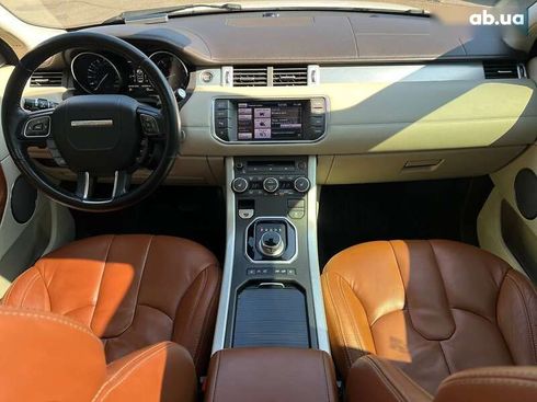 Land Rover Range Rover Evoque 2013 - фото 17