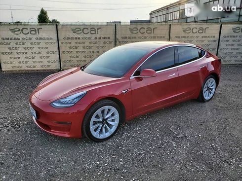 Tesla Model 3 2020 - фото 21