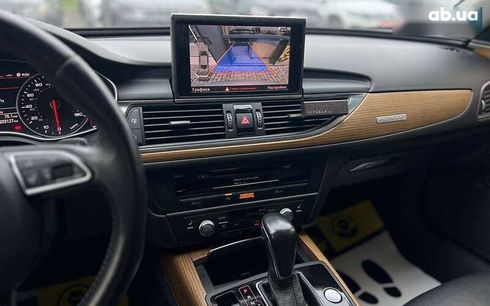 Audi A6 2017 - фото 19