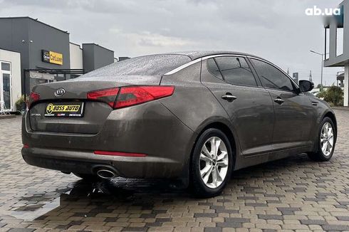 Kia Optima 2012 - фото 7