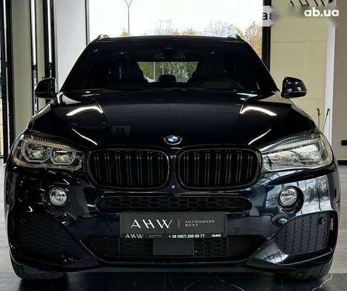 BMW X5 2014 - фото 2