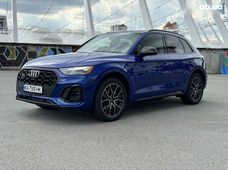 Продажа б/у Audi SQ5 2021 года в Киеве - купить на Автобазаре