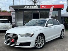 Продаж вживаних Audi A6 2016 року у Вінниці - купити на Автобазарі