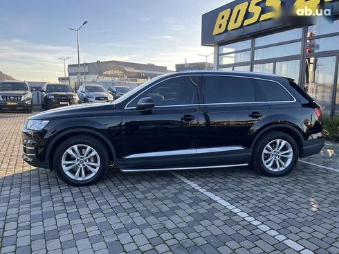 Audi Q7 2017 - фото 3