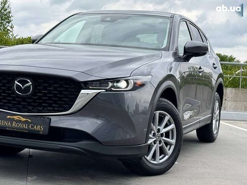 Mazda CX-5 2023 - фото 4