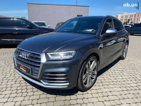 Audi SQ5 2017 - фото 3