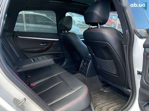 BMW 3 серия 2014 - фото 18