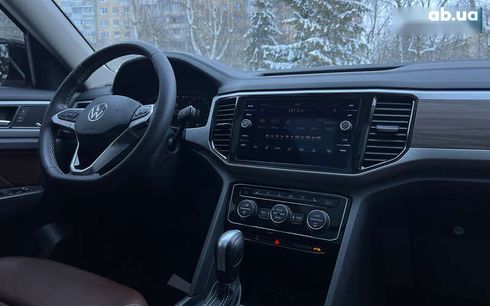 Volkswagen Atlas 2021 - фото 20