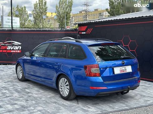 Skoda Octavia 2014 - фото 30