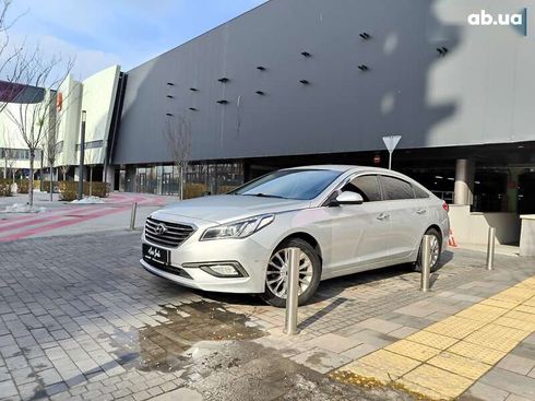 Hyundai Sonata 2016 - фото 10