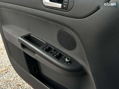 Volkswagen Golf Plus 2005 - фото 24