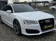 Продажа б/у Audi A8 2017 года в Мукачевом - купить на Автобазаре