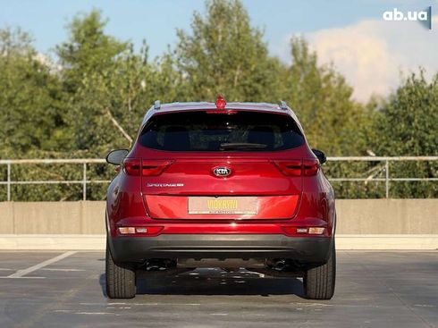 Kia Sportage 2016 - фото 21