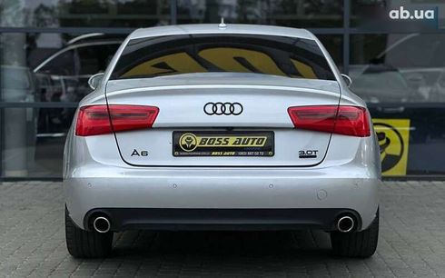 Audi A6 2011 - фото 5