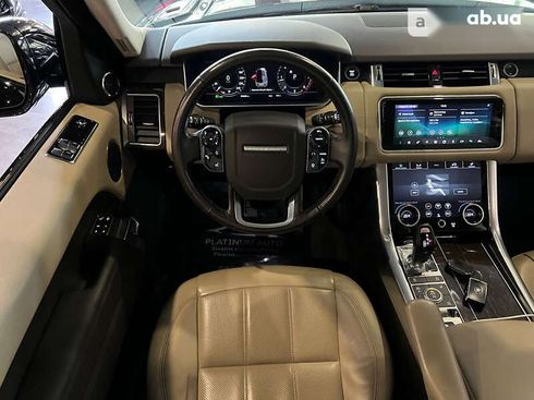 Land Rover Range Rover Sport 2018 - фото 25