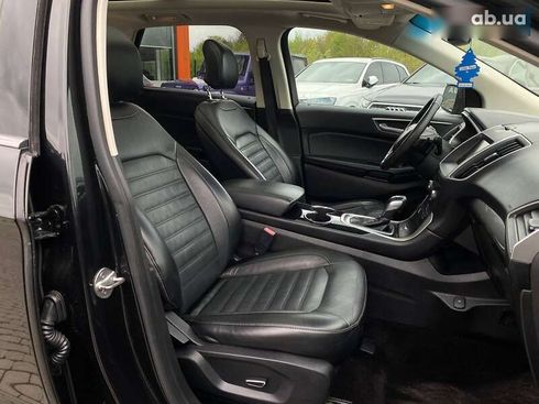 Ford Edge 2015 - фото 24
