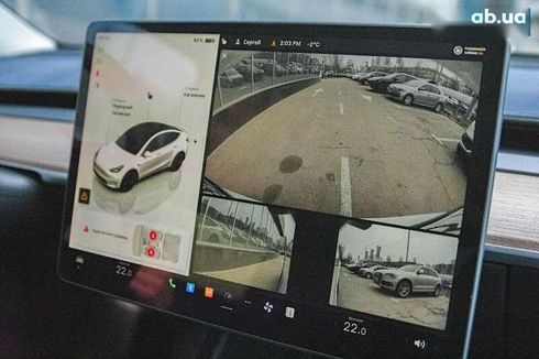 Tesla Model Y 2022 - фото 18