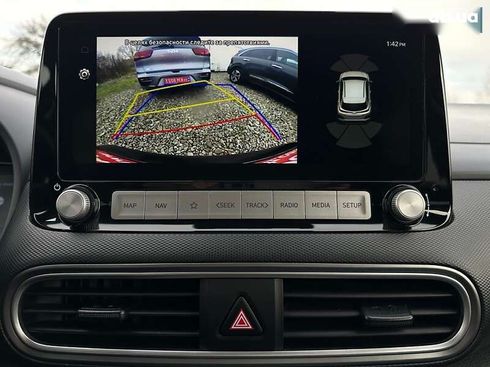 Hyundai Kona Electric 2020 - фото 15