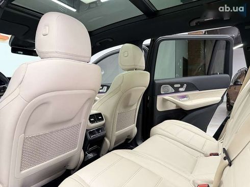 Mercedes-Benz GLS-Класс 2023 - фото 28
