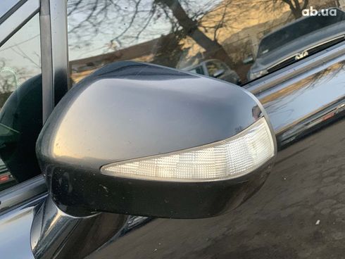 Honda Civic 2008 черный - фото 38