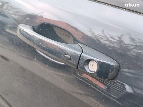 Jeep Grand Cherokee 2016 синий - фото 21