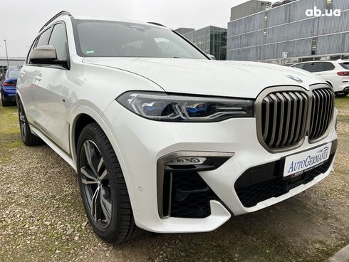 BMW X7 2022 - фото 12