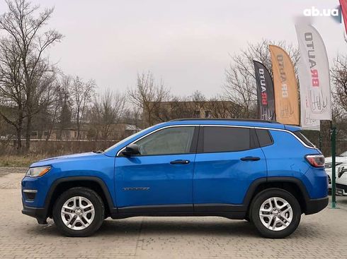 Jeep Compass 2020 - фото 12