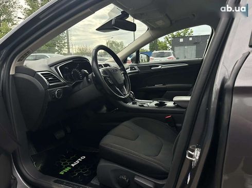 Ford Mondeo 2017 - фото 19
