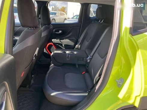 Jeep Renegade 2017 - фото 22