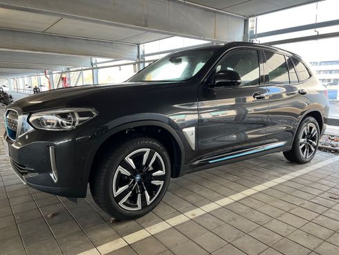 BMW iX3 2022 - фото 26